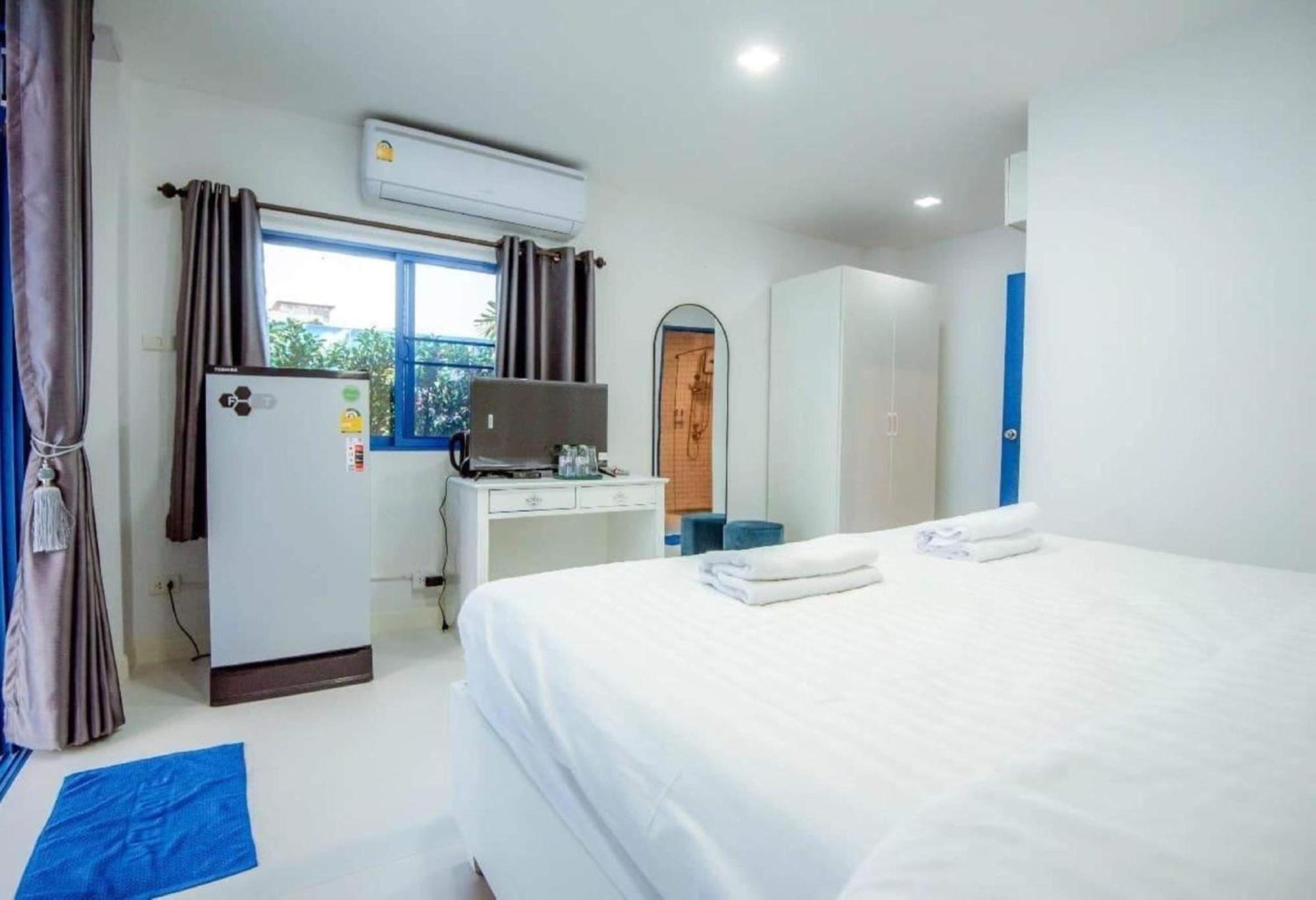 Collection O To The Sea Resort Thailand Na Chom Thian Eksteriør bilde