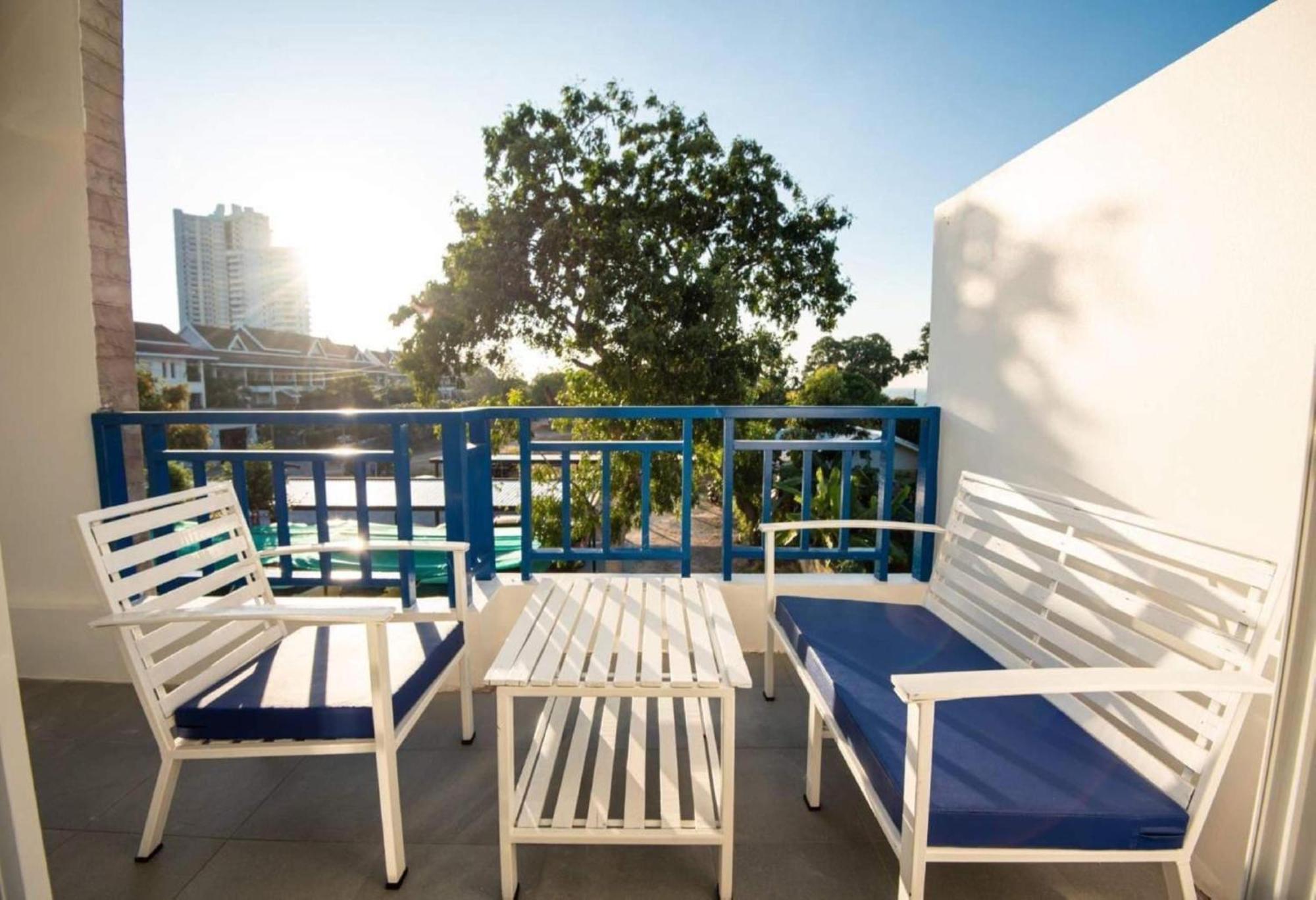 Collection O To The Sea Resort Thailand Na Chom Thian Eksteriør bilde