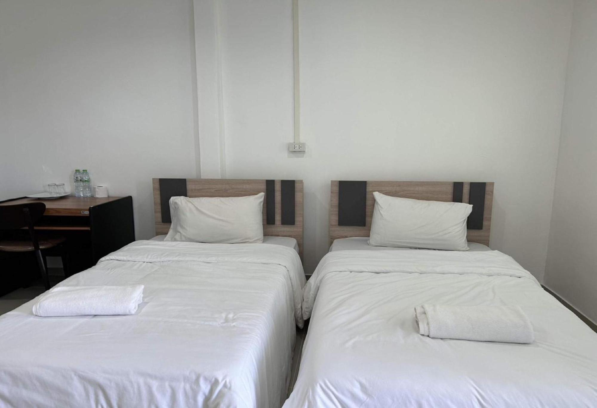 Collection O To The Sea Resort Thailand Na Chom Thian Eksteriør bilde