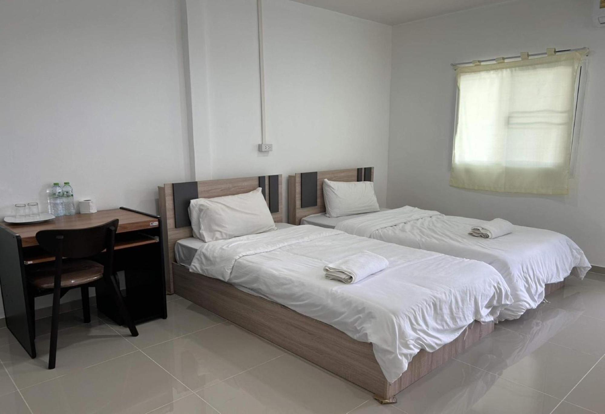 Collection O To The Sea Resort Thailand Na Chom Thian Eksteriør bilde