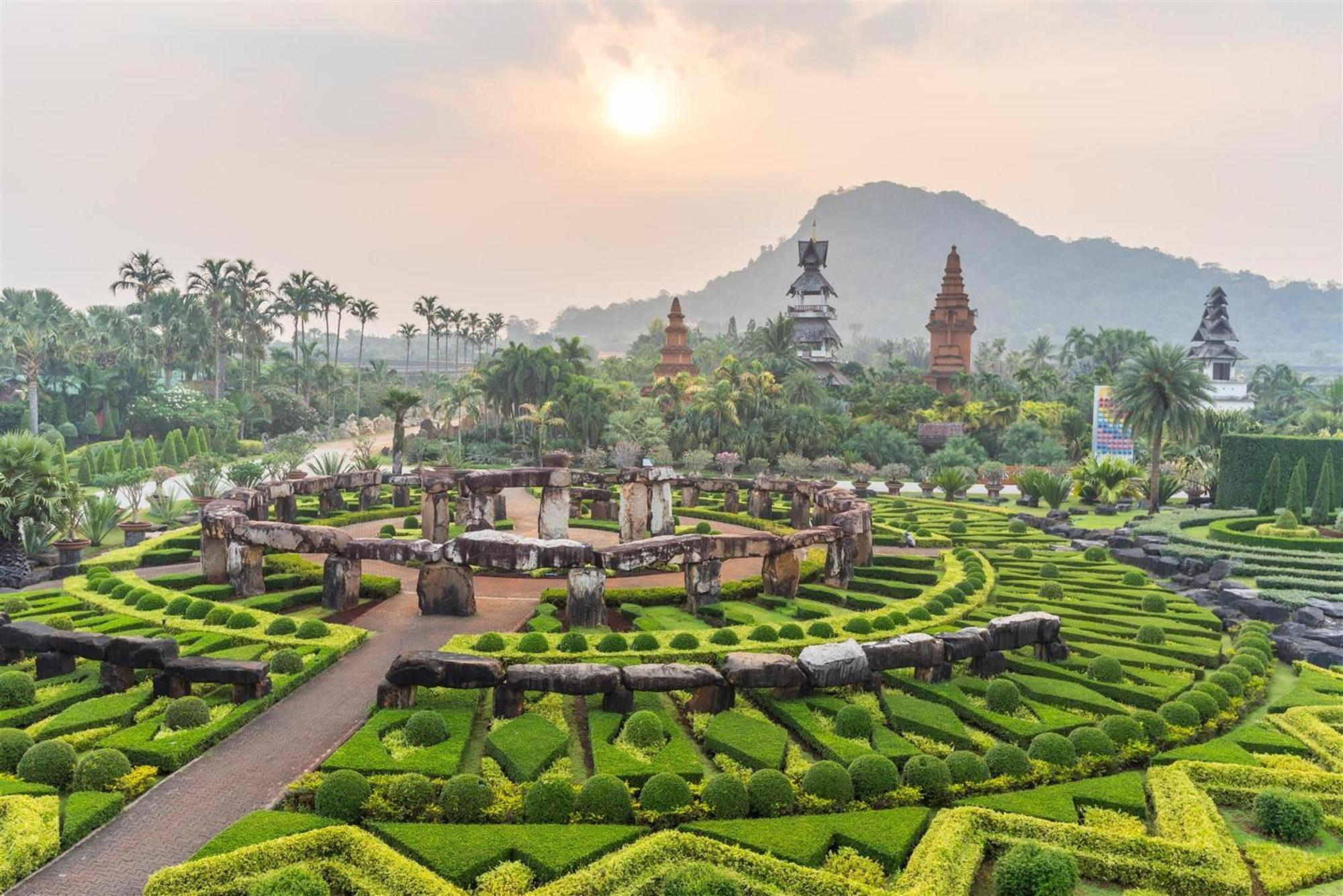 Collection O To The Sea Resort Thailand Na Chom Thian Eksteriør bilde