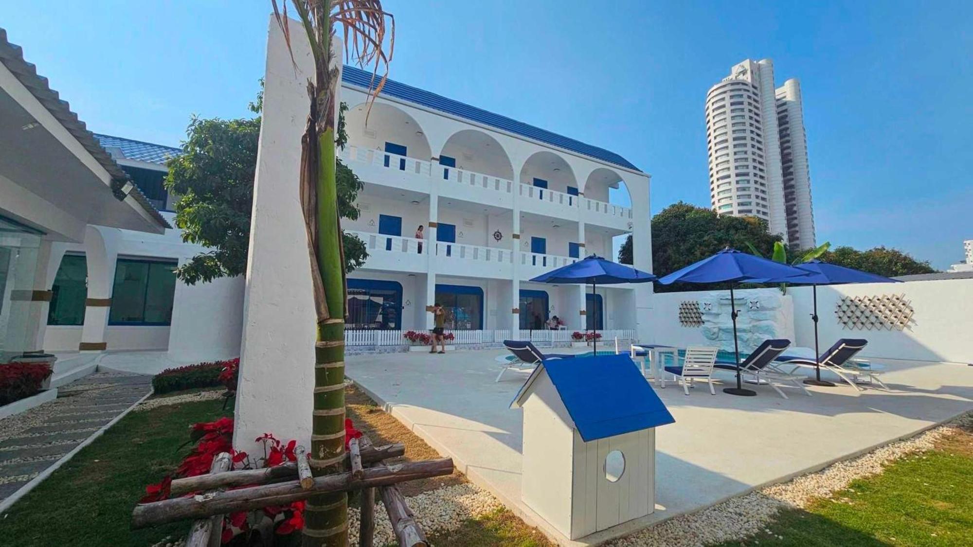 Collection O To The Sea Resort Thailand Na Chom Thian Eksteriør bilde