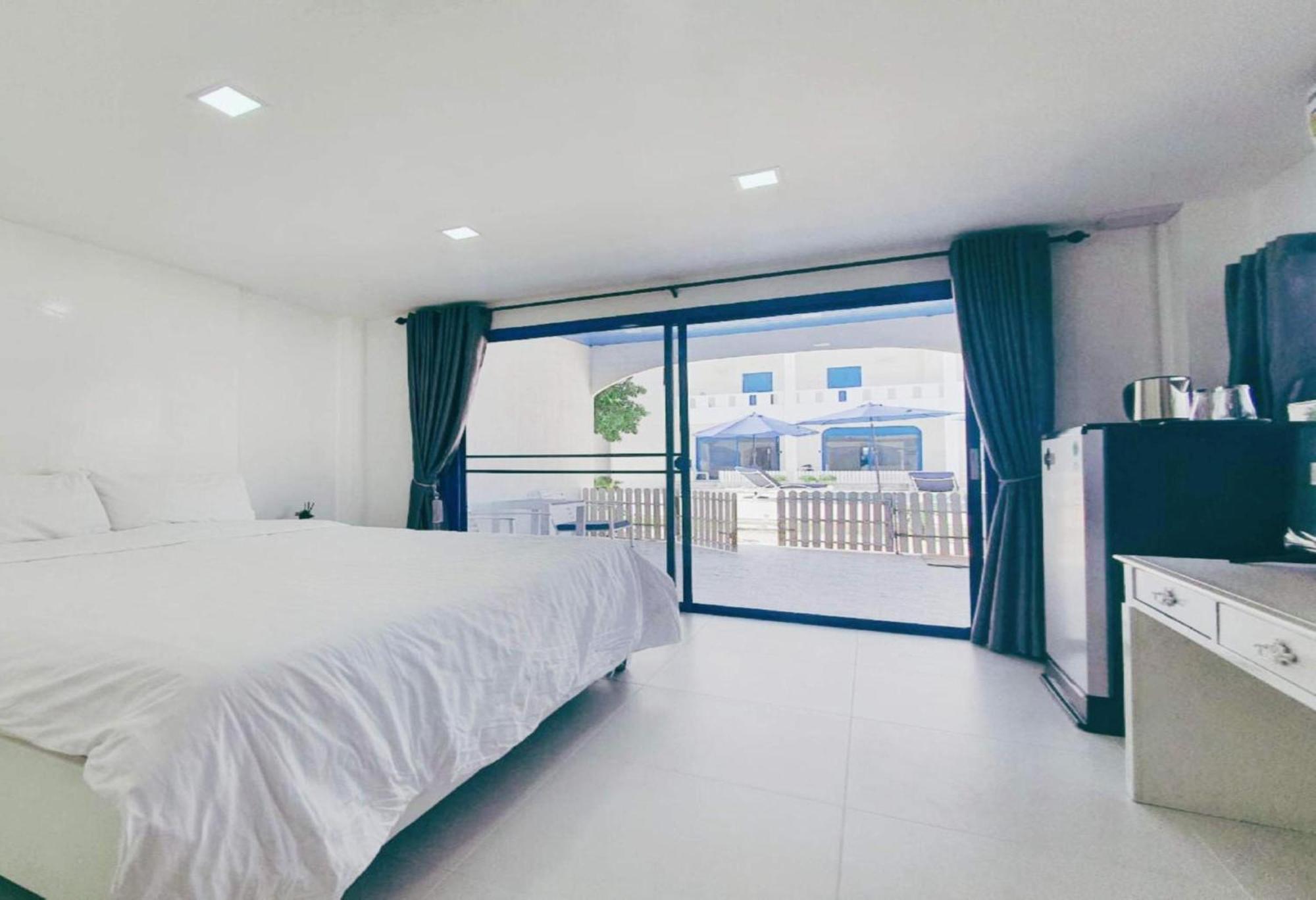 Collection O To The Sea Resort Thailand Na Chom Thian Eksteriør bilde