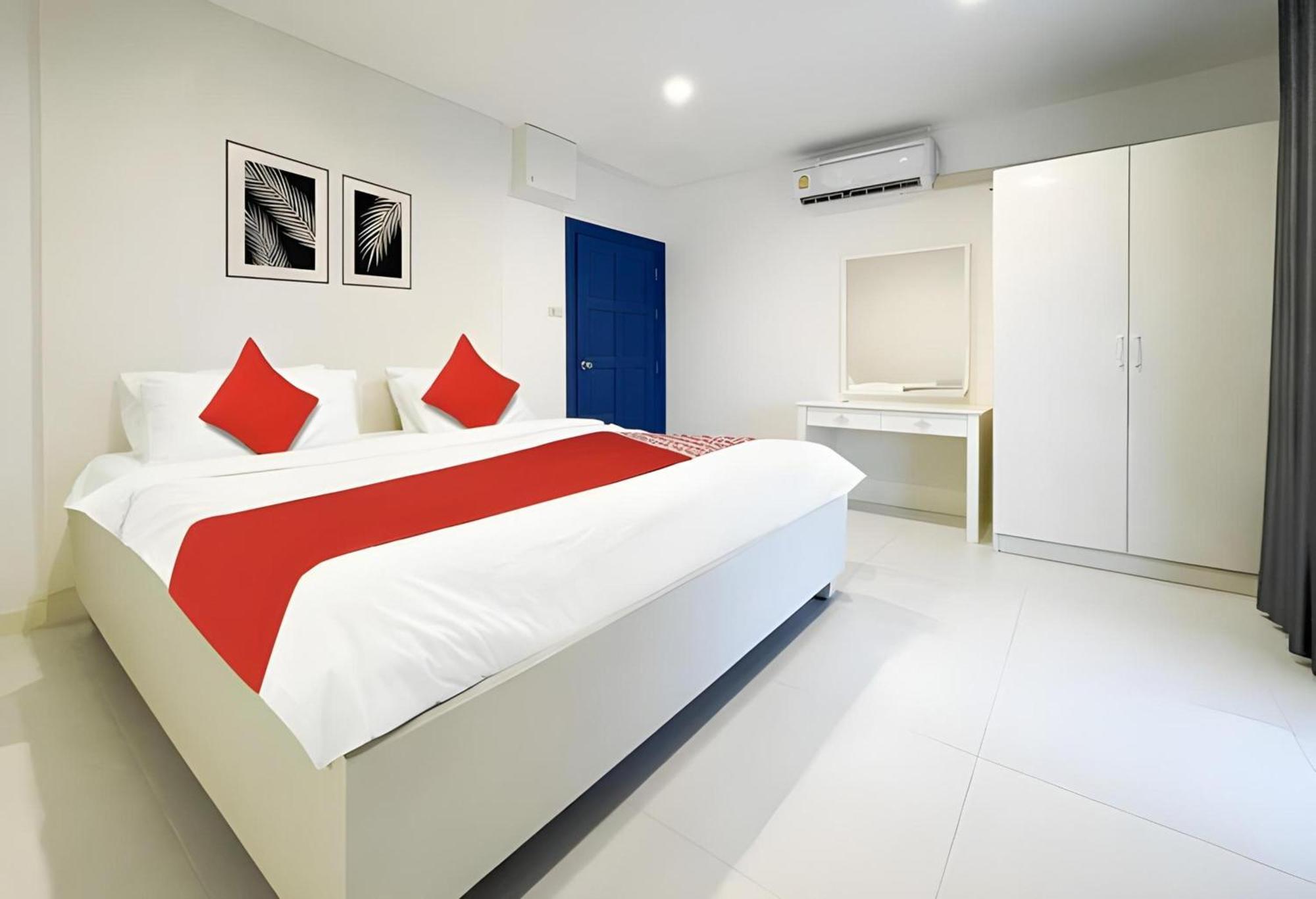 Collection O To The Sea Resort Thailand Na Chom Thian Eksteriør bilde