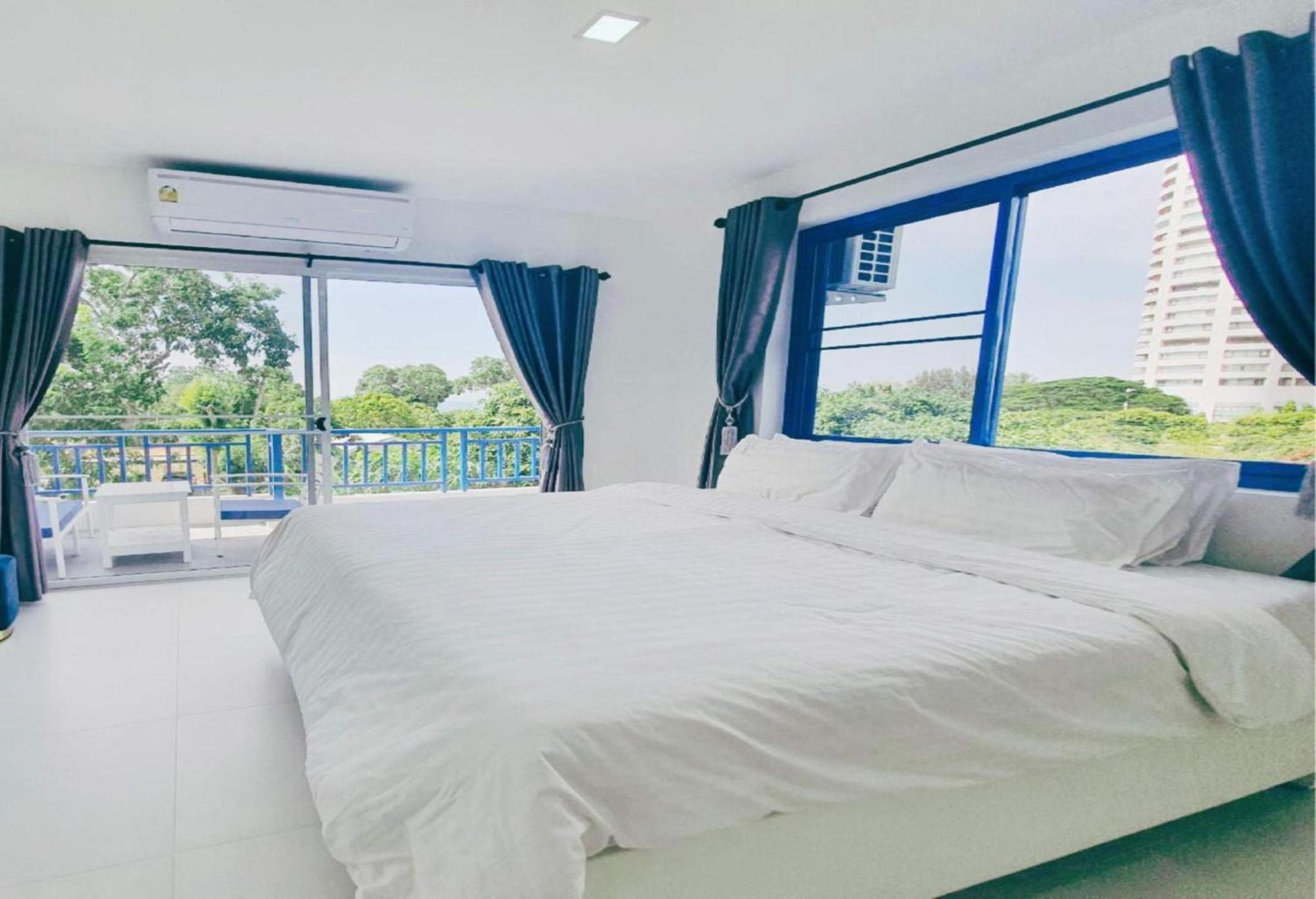 Collection O To The Sea Resort Thailand Na Chom Thian Eksteriør bilde
